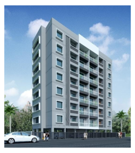 SKY PARK VIEW 2BHK LUXURIOUS FLATS